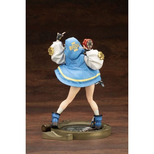 Guilty Gear Strive Estatua PVC 1/7 Bridget 24 cm