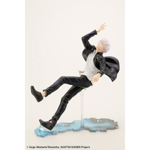 Jujutsu Kaisen Estatua PVC ARTFX J 1/8 Satoru Gojo Hidden Inventory (Premature Death Version) 23 cm