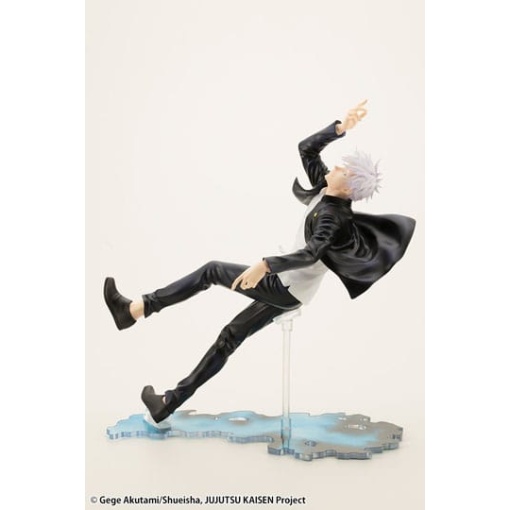 Jujutsu Kaisen Estatua PVC ARTFX J 1/8 Satoru Gojo Hidden Inventory (Premature Death Version) 23 cm