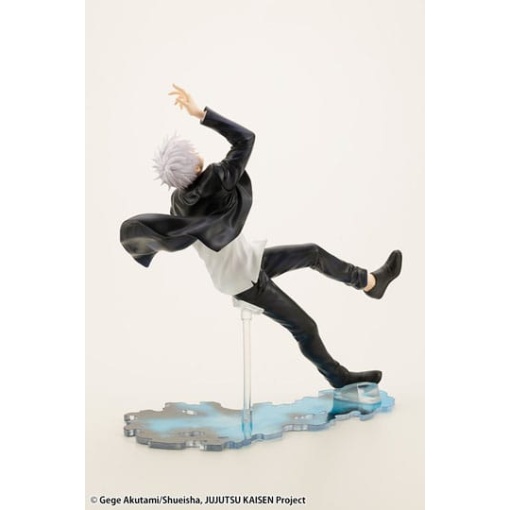 Jujutsu Kaisen Estatua PVC ARTFX J 1/8 Satoru Gojo Hidden Inventory (Premature Death Version) 23 cm