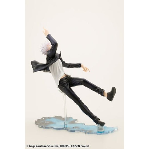 Jujutsu Kaisen Estatua PVC ARTFX J 1/8 Satoru Gojo Hidden Inventory (Premature Death Version) 23 cm