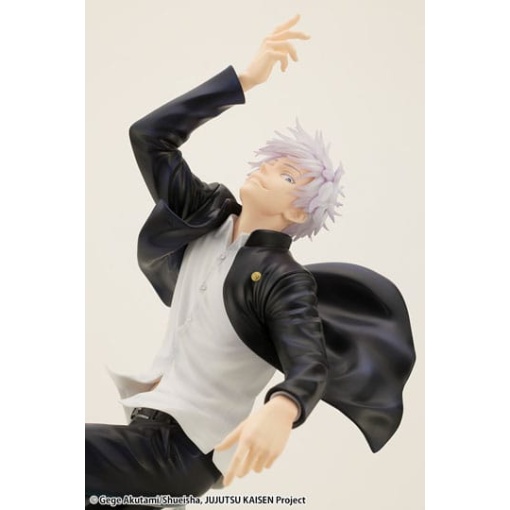 Jujutsu Kaisen Estatua PVC ARTFX J 1/8 Satoru Gojo Hidden Inventory (Premature Death Version) 23 cm