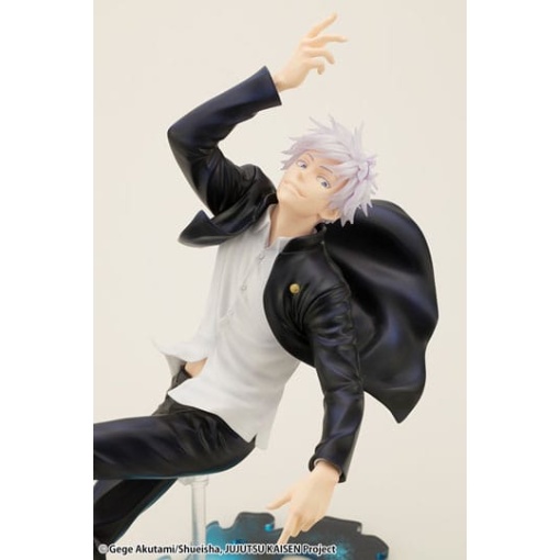 Jujutsu Kaisen Estatua PVC ARTFX J 1/8 Satoru Gojo Hidden Inventory (Premature Death Version) 23 cm