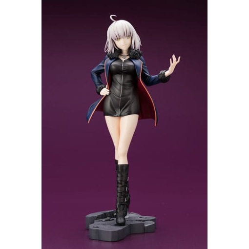 Fate/Grand Order Estatua PVC 1/7 Avenger/Jeanne d'Arc (Alter) Casual Ver. 25 cm