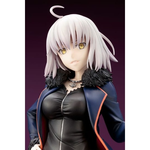 Fate/Grand Order Estatua PVC 1/7 Avenger/Jeanne d'Arc (Alter) Casual Ver. 25 cm