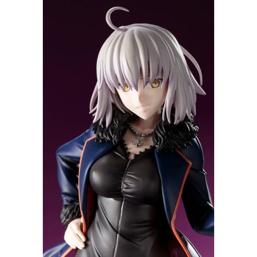 Fate/Grand Order Estatua PVC 1/7 Avenger/Jeanne d'Arc (Alter) Casual Ver. 25 cm