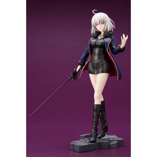 Fate/Grand Order Estatua PVC 1/7 Avenger/Jeanne d'Arc (Alter) Casual Ver. 25 cm