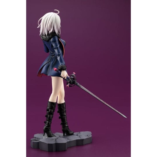 Fate/Grand Order Estatua PVC 1/7 Avenger/Jeanne d'Arc (Alter) Casual Ver. 25 cm