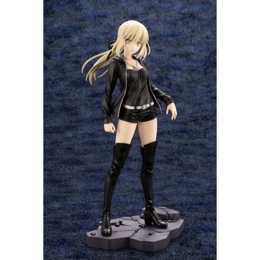 Fate/Grand Order Estatua PVC 1/7 Saber/Altria Pendragon (Alter) Casual Ver. 24 cm