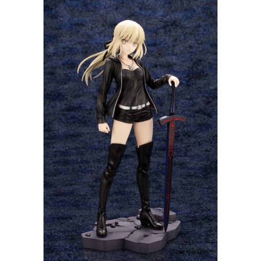 Fate/Grand Order Estatua PVC 1/7 Saber/Altria Pendragon (Alter) Casual Ver. 24 cm