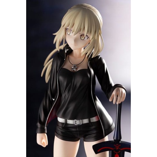 Fate/Grand Order Estatua PVC 1/7 Saber/Altria Pendragon (Alter) Casual Ver. 24 cm