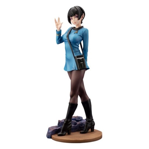 Star Trek Bishoujo Estatua PVC 1/7 Vulcan Science Officer 22 cm