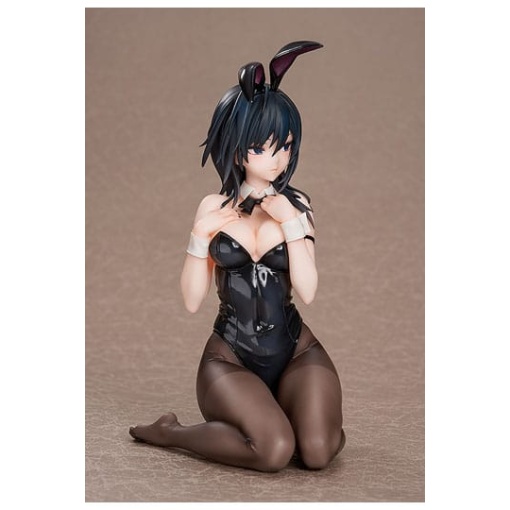 Original Character Estatua PVC 1/7 Ishimi Yokoyama: Black Bunny Ver. 17 cm