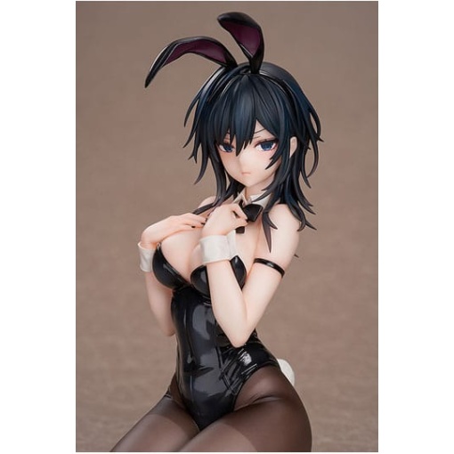 Original Character Estatua PVC 1/7 Ishimi Yokoyama: Black Bunny Ver. 17 cm