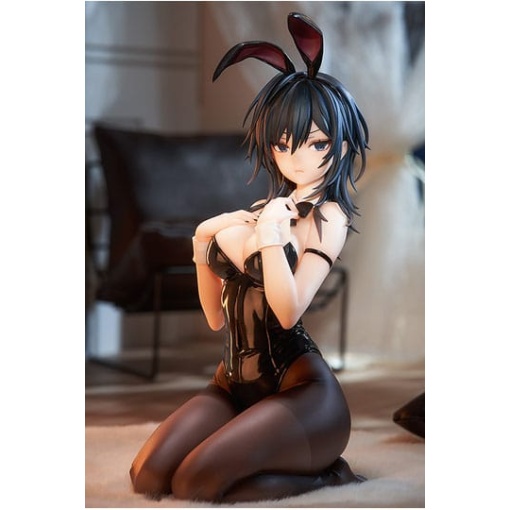 Original Character Estatua PVC 1/7 Ishimi Yokoyama: Black Bunny Ver. 17 cm