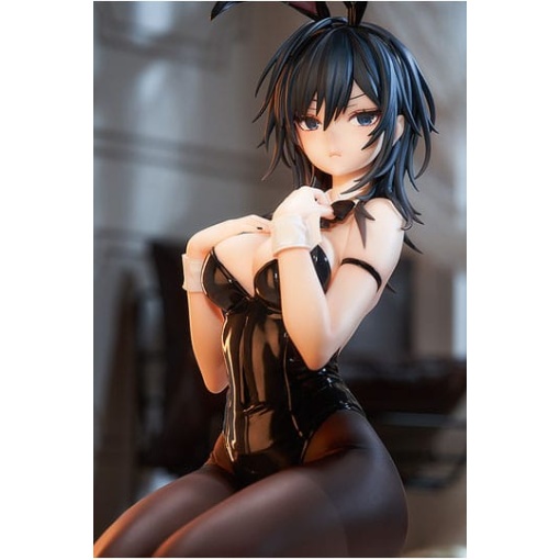 Original Character Estatua PVC 1/7 Ishimi Yokoyama: Black Bunny Ver. 17 cm