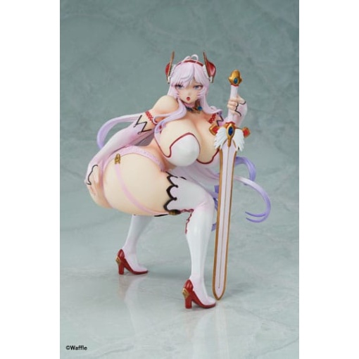 Eden's Ritter Grenze X Estatua 1/5 Astaroth The Fallen Sword 22 cm