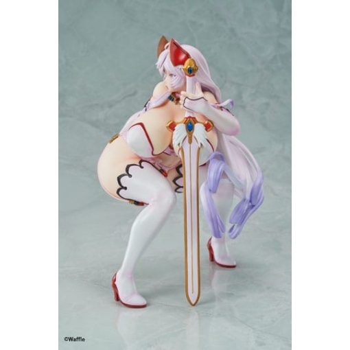 Eden's Ritter Grenze X Estatua 1/5 Astaroth The Fallen Sword 22 cm