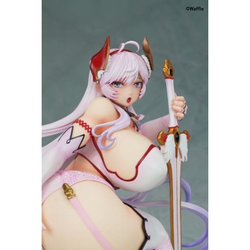 Eden's Ritter Grenze X Estatua 1/5 Astaroth The Fallen Sword 22 cm