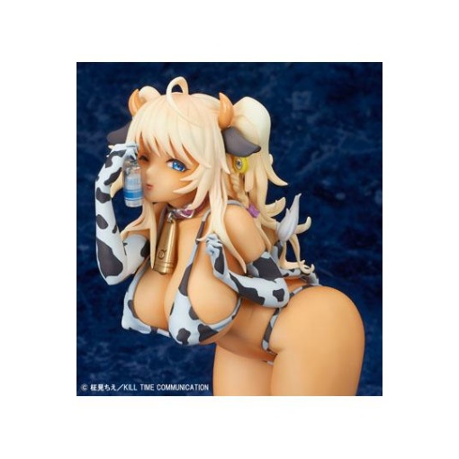 Comic Unreal Estatua PVC 1/6 Bakunyuuusimusume Megu Ushio Illustrated by Chie Masami 26 cm