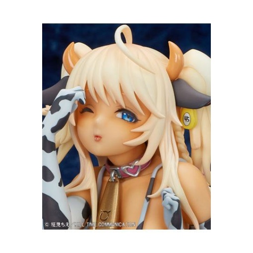 Comic Unreal Estatua PVC 1/6 Bakunyuuusimusume Megu Ushio Illustrated by Chie Masami 26 cm