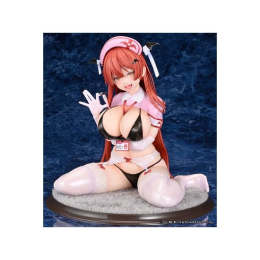 Comic Unreal Estatua 1/5 Vampire nurse Maria illustrated by Re:shimashima 20 cm