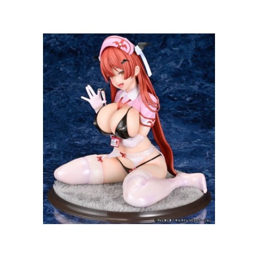 Comic Unreal Estatua 1/5 Vampire nurse Maria illustrated by Re:shimashima 20 cm