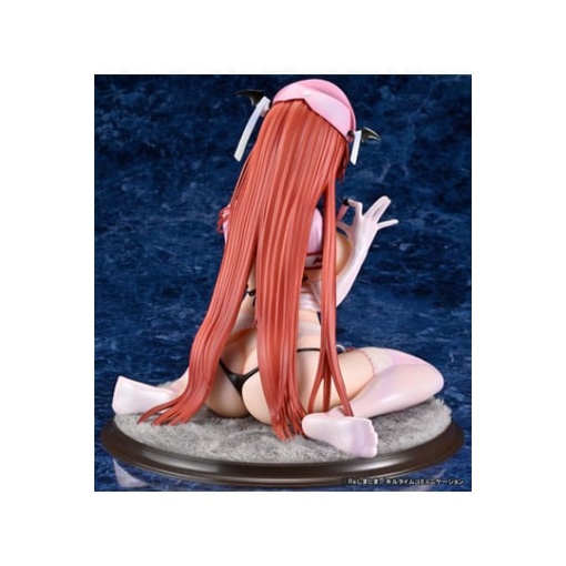 Comic Unreal Estatua 1/5 Vampire nurse Maria illustrated by Re:shimashima 20 cm