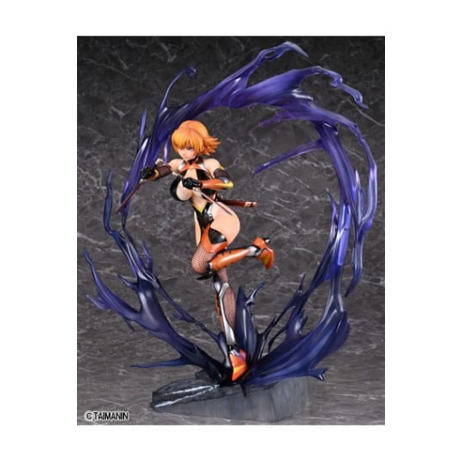 Comic Unreal Estatua PVC 1/6 Sakura Igawa Tenshineiketsu 40 cm