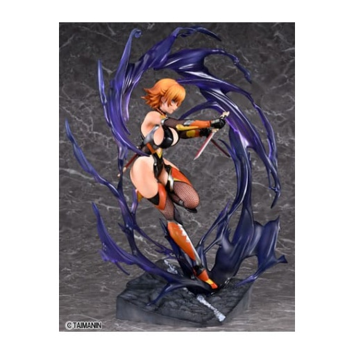 Comic Unreal Estatua PVC 1/6 Sakura Igawa Tenshineiketsu 40 cm