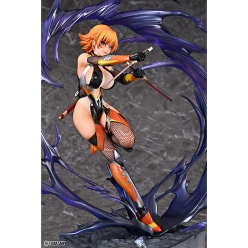 Comic Unreal Estatua PVC 1/6 Sakura Igawa Tenshineiketsu 40 cm