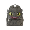 Dreamworks by Loungefly Mochila How To Train Your Dragon Toothless Cosplay