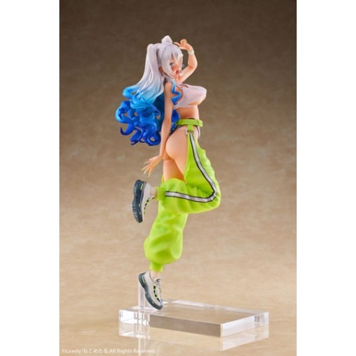 Original Character Estatua PVC 1/6 Natsumi Takahashi Illustrated by Neko Metaru 30 cm