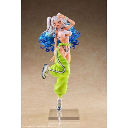 Original Character Estatua PVC 1/6 Natsumi Takahashi Illustrated by Neko Metaru 30 cm