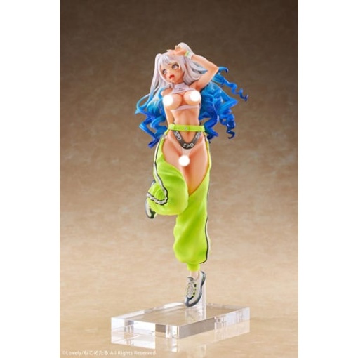 Original Character Estatua PVC 1/6 Natsumi Takahashi Illustrated by Neko Metaru 30 cm