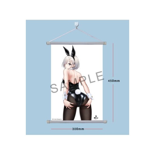 Original Character Estatua PVC 1/4 Mihiro Sashou Bunny Girl Deluxe Edition 42 cm