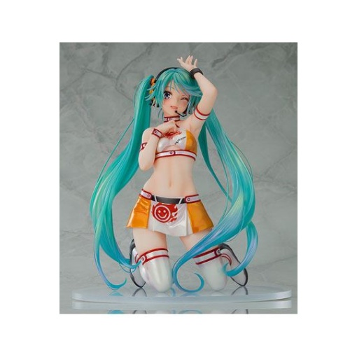 Hatsune Miku GT Project Estatua PVC 1/7 Racing Miku 2010 Ver. Art by Kentaro Yabuki 18 cm