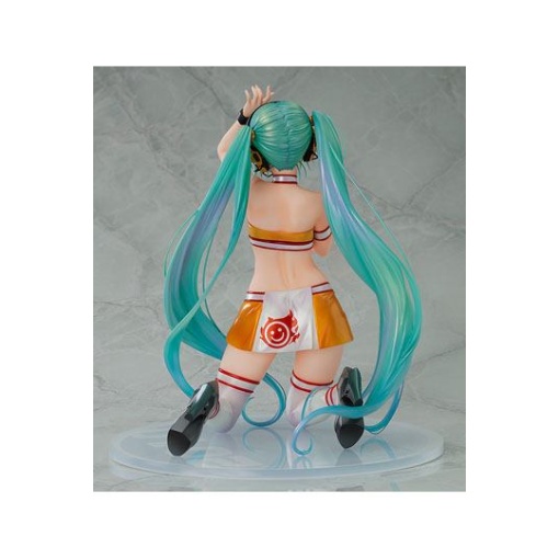 Hatsune Miku GT Project Estatua PVC 1/7 Racing Miku 2010 Ver. Art by Kentaro Yabuki 18 cm