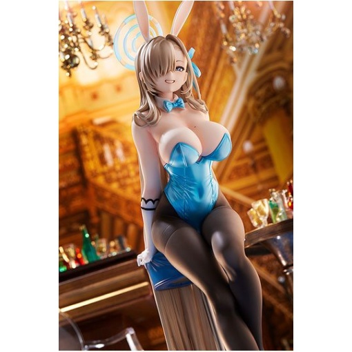 Blue Archive Estatua PVC 1/7 Asuna Ichinose (Bunny Girl) 29 cm