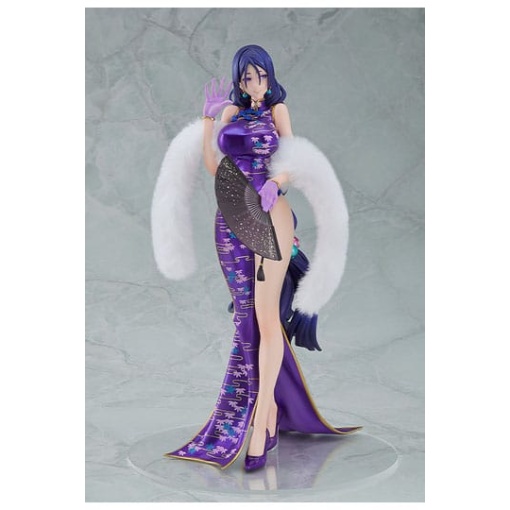 Fate/Grand Order Estatua PVC 1/7 Berserker/Minamoto-no-Raikou: Travel Portrait Ver. 26 cm