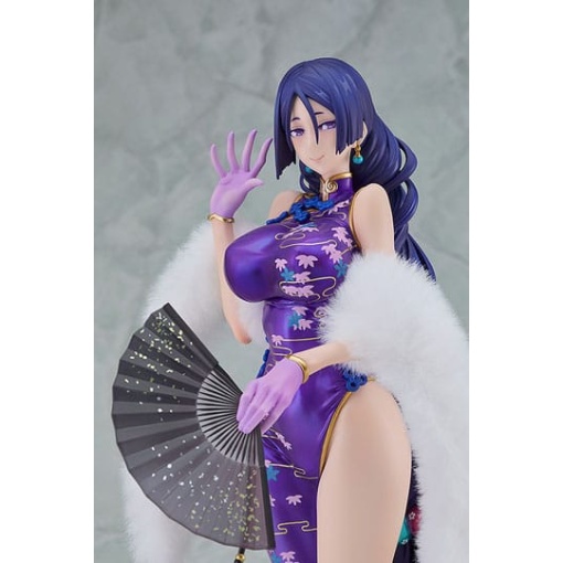 Fate/Grand Order Estatua PVC 1/7 Berserker/Minamoto-no-Raikou: Travel Portrait Ver. 26 cm