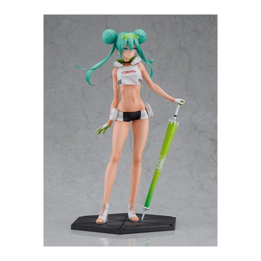 Hatsune Miku GT Project Estatua PVC 1/7 Racing Miku 2022: Tropical Ver. 23 cm