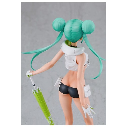 Hatsune Miku GT Project Estatua PVC 1/7 Racing Miku 2022: Tropical Ver. 23 cm