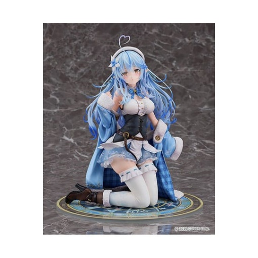 Hololive Production Estatua 1/6 Yukihana Lamy 22 cm