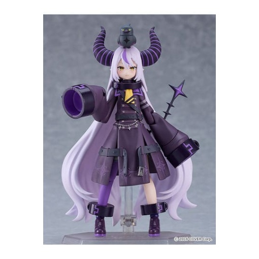 Hololive Production Figura Figma La+ Darknesss 13 cm