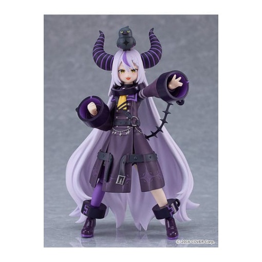 Hololive Production Figura Figma La+ Darknesss 13 cm