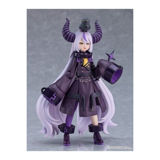 Hololive Production Figura Figma La+ Darknesss 13 cm