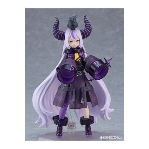 Hololive Production Figura Figma La+ Darknesss 13 cm