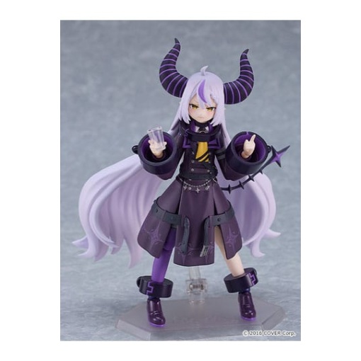 Hololive Production Figura Figma La+ Darknesss 13 cm