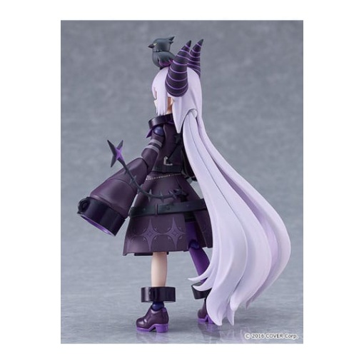 Hololive Production Figura Figma La+ Darknesss 13 cm